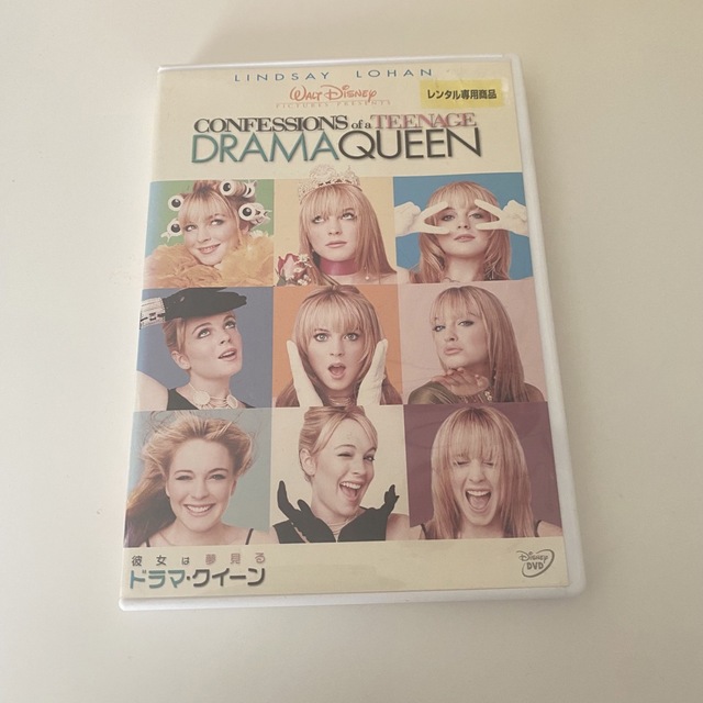 DVD■彼女は夢見るドラマ・クイーン('04米) エンタメ/ホビーのDVD/ブルーレイ(外国映画)の商品写真