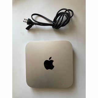 マック(Mac (Apple))のMac Mini M1 2020 256GB 8GBメモリ(デスクトップ型PC)