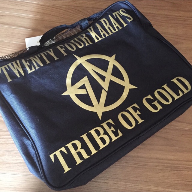 24Karats×TRIBE OF GOLDセットアップ