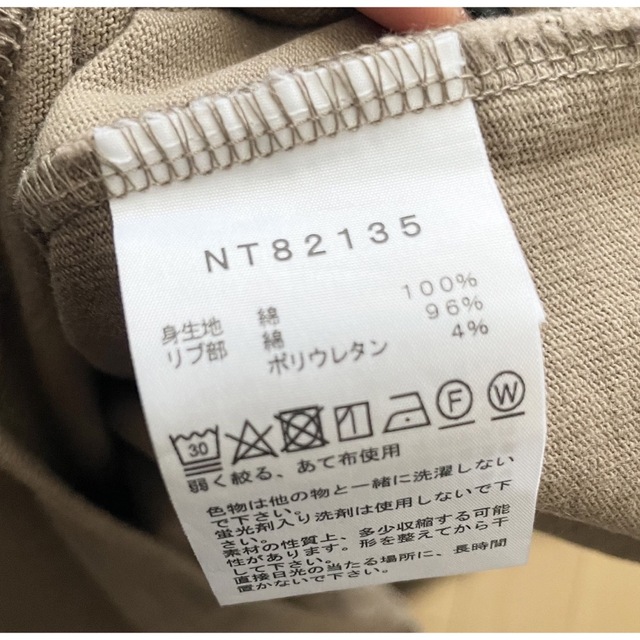 THE NORTH FACE(ザノースフェイス)のTHE NORTH FACE ロンT メンズのトップス(Tシャツ/カットソー(七分/長袖))の商品写真