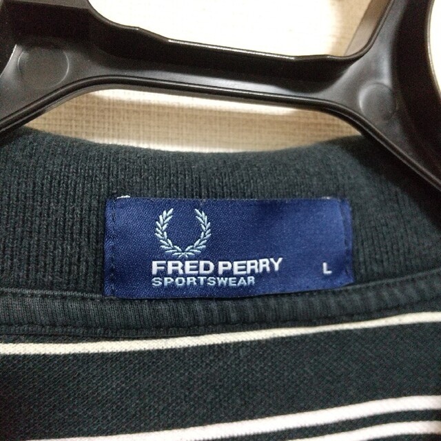 FRED PERRY(フレッドペリー)のFRED PERRY フレッド・ペリー ポロシャツ メンズのトップス(ポロシャツ)の商品写真