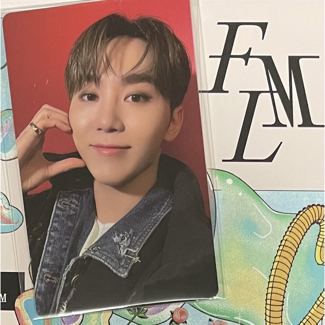 SEVENTEEN - weverse global【スングァン】seventeen fml トレカの通販