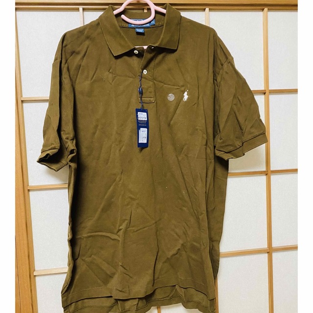 Polo シャツ　新品タグ付き