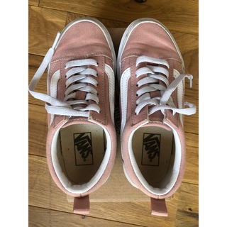 ヴァンズ(VANS)のVANSスニーカー　サイズ19センチ(スニーカー)