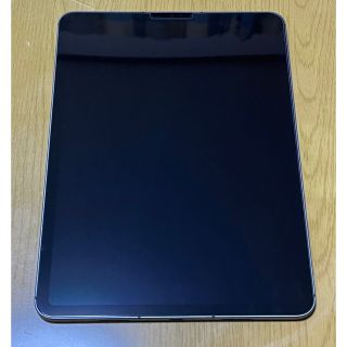 アイパッド(iPad)の【超美品】iPad Pro 11インチ 第3世代  simフリー iPadPro(タブレット)