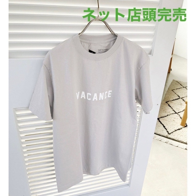 公式通販公式通販美品 SpickSpan スピック&スパン メッセージ ロンT