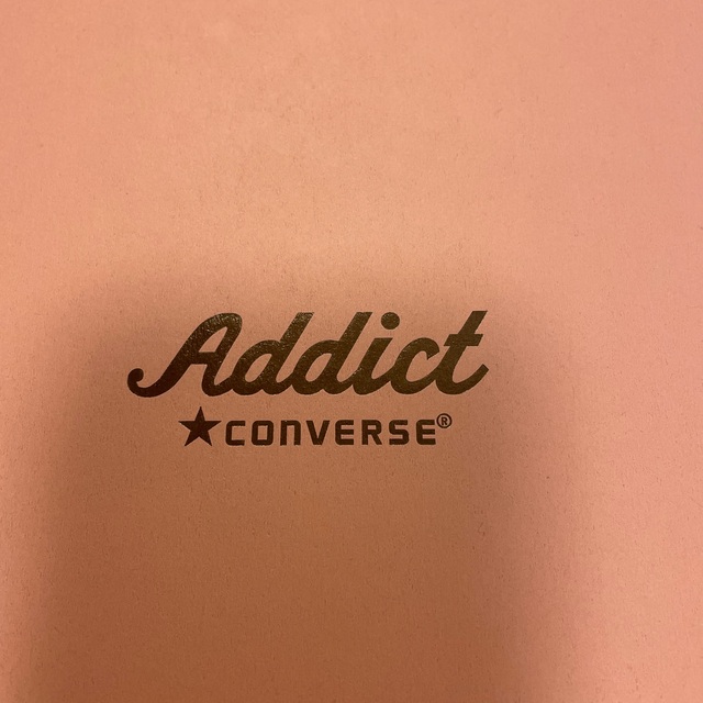 ADDICT(アディクト)の新品　27.5cm converse addict chuck taylor  メンズの靴/シューズ(スニーカー)の商品写真