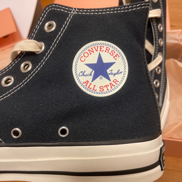 ADDICT(アディクト)の新品　27.5cm converse addict chuck taylor  メンズの靴/シューズ(スニーカー)の商品写真