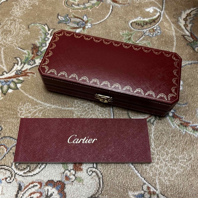 Cartier(カルティエ)のCartier ペン インテリア/住まい/日用品の文房具(ペン/マーカー)の商品写真