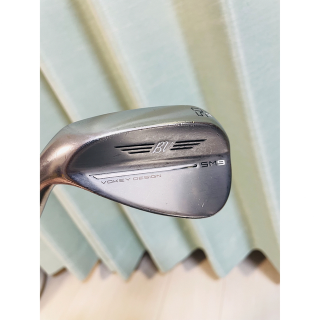 Titleist - ウェッジ タイトリスト ボーケイ SM9 50° レフティの通販