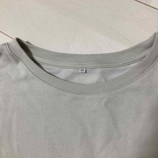 ポケットTシャツ 半袖Tシャツ　美品 レディースのトップス(Tシャツ(半袖/袖なし))の商品写真