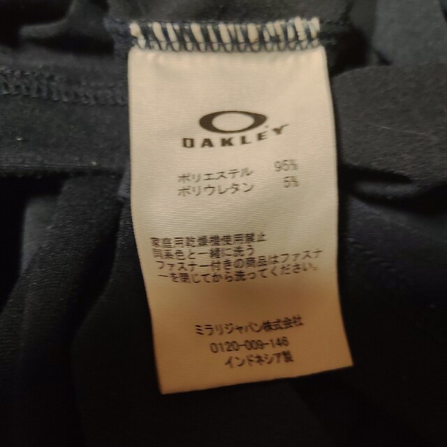 Oakley(オークリー)のOAKLEY オークリー Tシャツ  XL メンズのトップス(Tシャツ/カットソー(半袖/袖なし))の商品写真