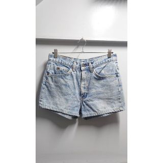 リーバイス(Levi's)の80’s Levi's USA製 カットオフ デニム ショーツ ショート パンツ(ショートパンツ)