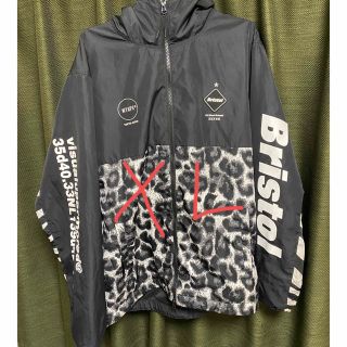 エフシーアールビー(F.C.R.B.)のさらに値下XL  希少　WTAPS Bristol F.C.R.B jacket(ナイロンジャケット)