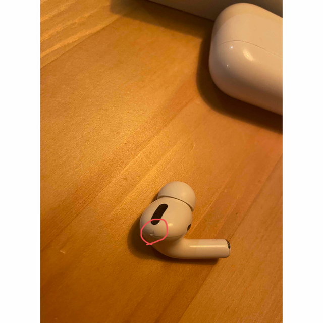 AirPods Pro 左耳　ケース 2