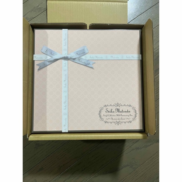 Seiko Matsuda 松田聖子 30th AnnieversaryBoxの通販 by ☆Ange☆ shop