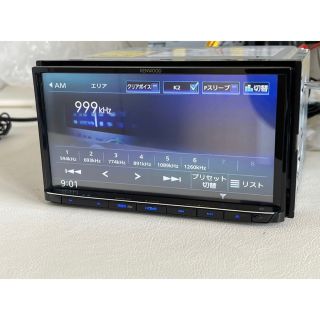 KENWOOD - KENWOOD ケンウッ DVD Bluetooth USB MDV-S708 ...