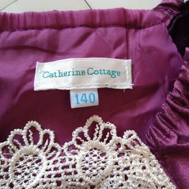 Catherine Cottage(キャサリンコテージ)のキャサリンコテージ　ドレス　140サイズ キッズ/ベビー/マタニティのキッズ服女の子用(90cm~)(ドレス/フォーマル)の商品写真