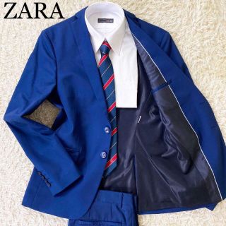 ザラ セットアップスーツ(メンズ)の通販 400点以上 | ZARAのメンズを