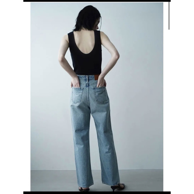 SECOND DENIM PANTS サイズ2