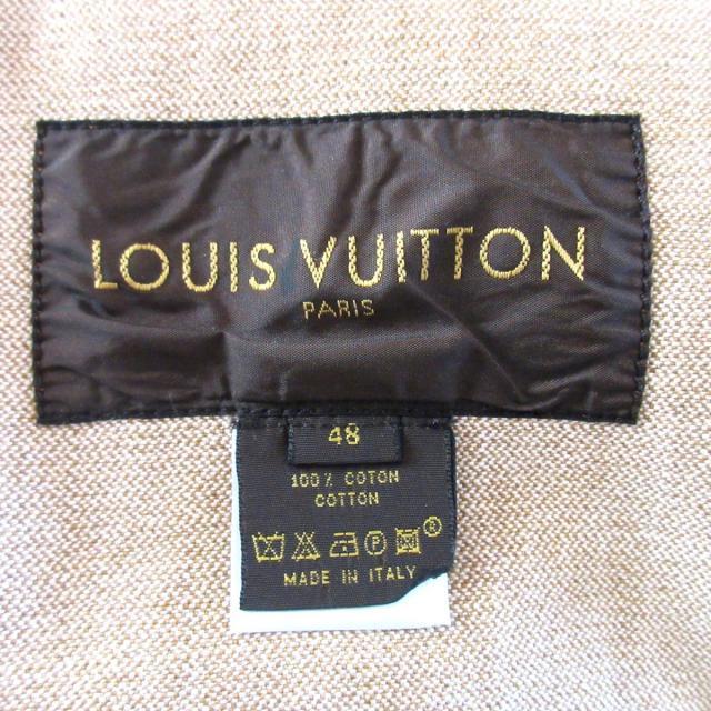 LOUIS VUITTON - ルイヴィトン Gジャン サイズ48 L メンズ -の通販 by