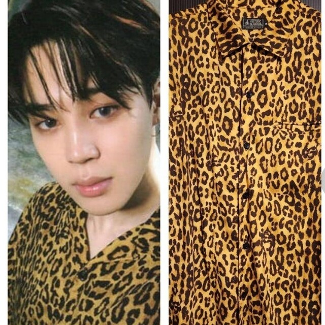 【未使用品】BTS スウェット FAKE LOVE  XL