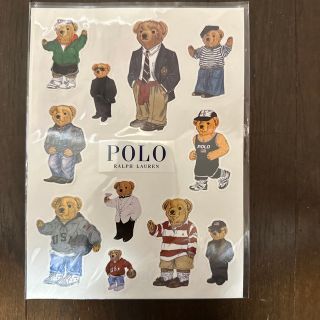 ポロラルフローレン(POLO RALPH LAUREN)のpolo Ralph Laurenシール(シール)