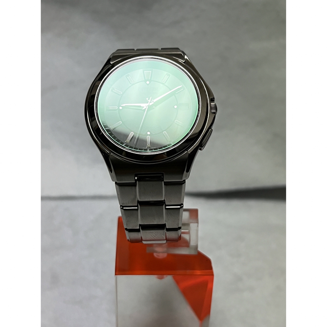 CITIZEN(シチズン)のCITIZEN ATTESA 稼働美品　チタン３針　エコドライブ 電波ソーラー メンズの時計(腕時計(アナログ))の商品写真