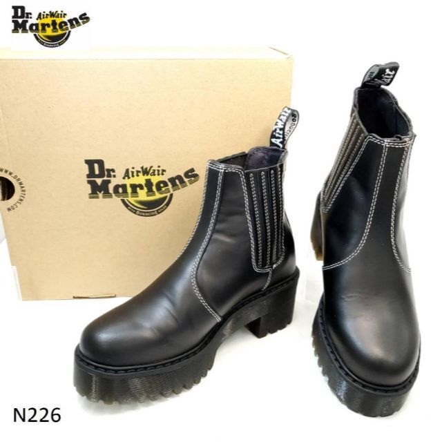 ぷん23cm相当N226 試し履 ドクターマーチン Dr.Martens  ROMETTY CS