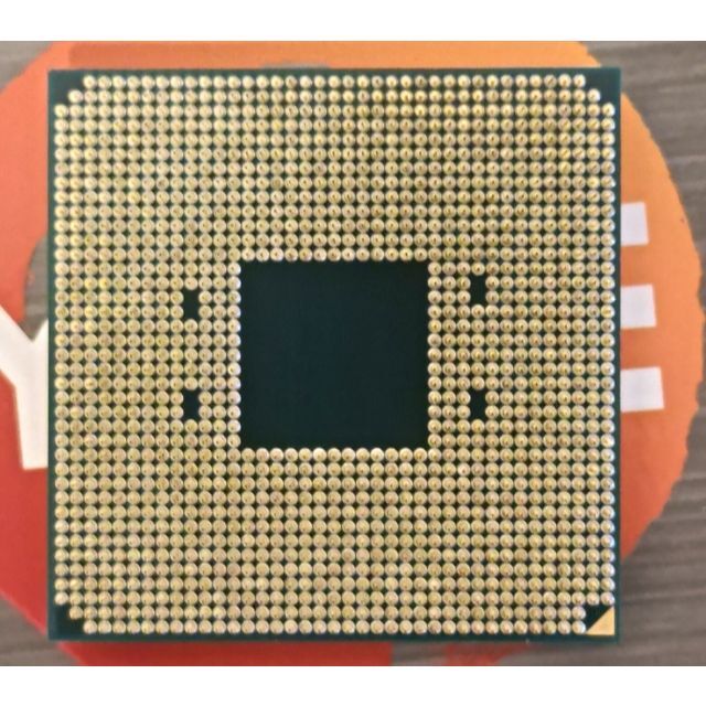 最終値下】AMD CPU Ryzen7 5800X3D 【中古】の通販 by Moroia's 最終値下】AMD CPU Ryzen7 5800X3D 【中古】の通販 by Moroia's