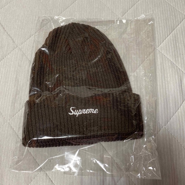 Supreme Loose Gauge Beanie 未使用