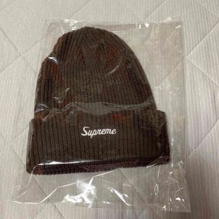 シュプリーム(Supreme)のSupreme Loose Gauge Beanie 未使用(ニット帽/ビーニー)