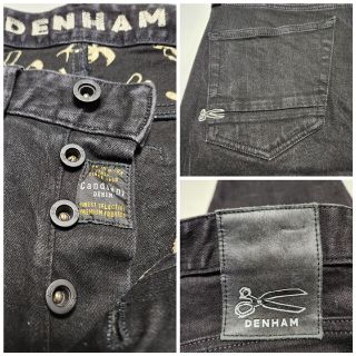 美品】DENHAM デンハム Candiani製 BOLT B30 W29-
