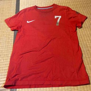 ナイキ(NIKE)のNIKE Tシャツ サイズS RONALDO(Tシャツ/カットソー)