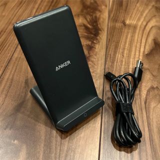 アンカー(Anker)のPowerWave 10 Stand(バッテリー/充電器)