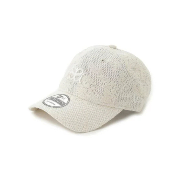 【SNIDEL|NEW ERA(R)】コラボCAP