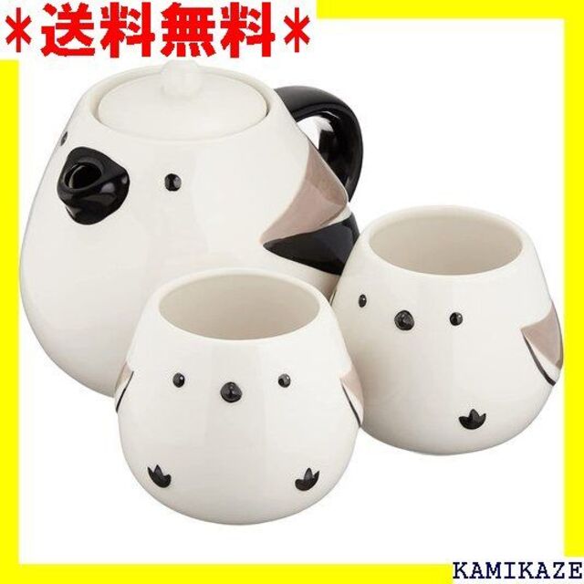 ☆ かわいい食器 ティーポット & ティーカップ セット AN3292 324