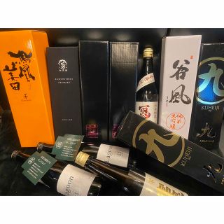 日本酒　セット販売(日本酒)