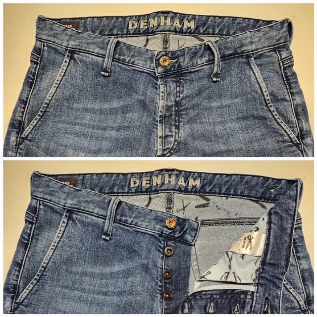 DENHAM - 【美品】DENHAM デンハム YORK L W30の通販 by みつ's shop