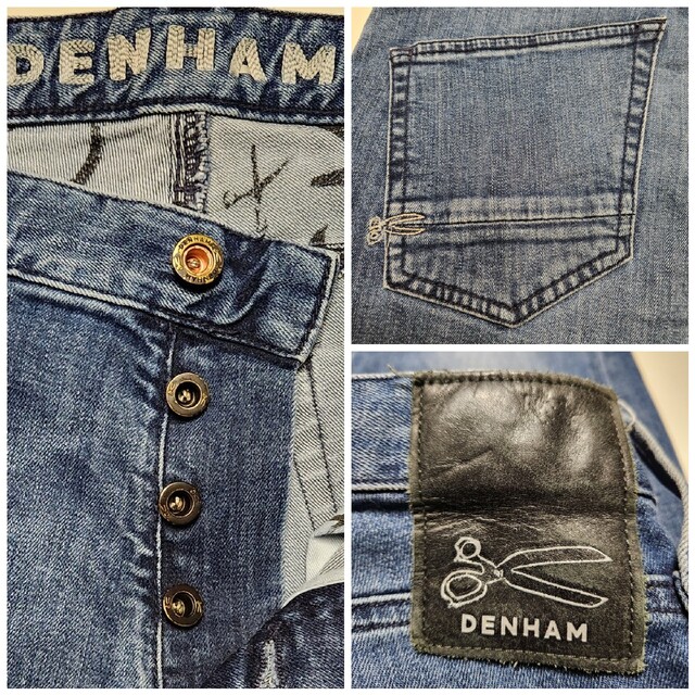 DENHAM - 【美品】DENHAM デンハム YORK L W30の通販 by みつ's shop