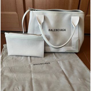 バレンシアガ(Balenciaga)のバレンシアガトートバッグ レディースグレー GRIS FOSSILE NOIR(トートバッグ)