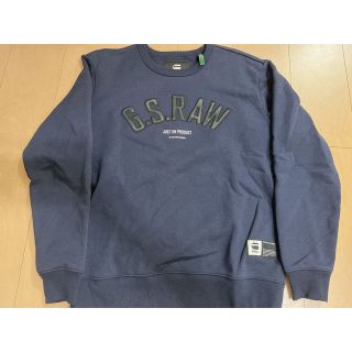 ジースター(G-STAR RAW)の❤︎ G-STAR RAW トレーナー ❤︎(スウェット)