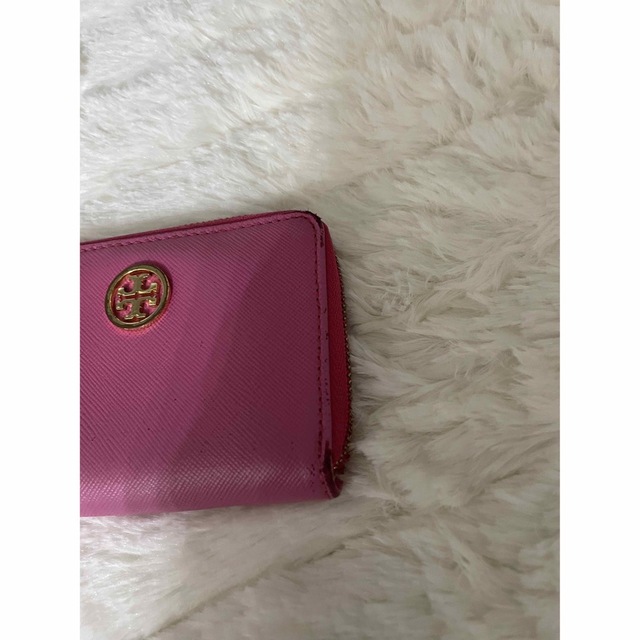 Tory Burch(トリーバーチ)のトリーバーチ　Tory burch 財布　コインケース　ミニ財布 レディースのファッション小物(財布)の商品写真