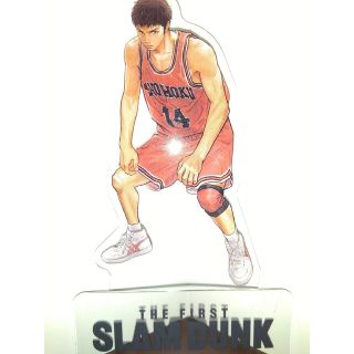 シュウエイシャ(集英社)のTHE FIRST SLAM DUNK　THANKSプレゼントPETスタンド三井(その他)