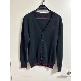 バーバリーブラックレーベル(BURBERRY BLACK LABEL)のバーバリーブラックレーベル/カーディガン(カーディガン)