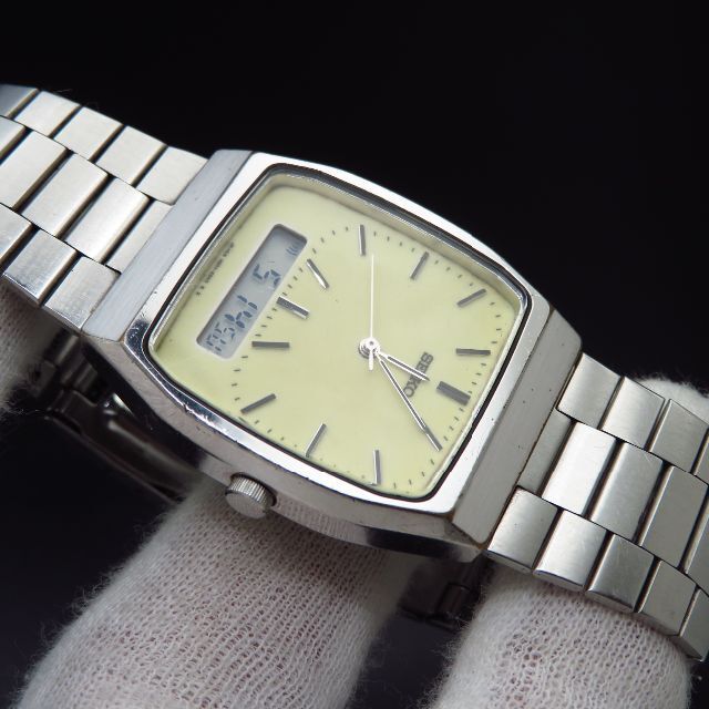 希少 1984年製 デッドストック級/稼働]SEIKO セイコー