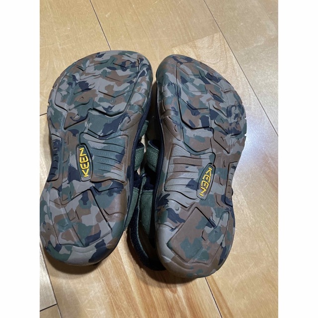 KEEN(キーン)のKEEN サンダル キッズ/ベビー/マタニティのキッズ靴/シューズ(15cm~)(サンダル)の商品写真