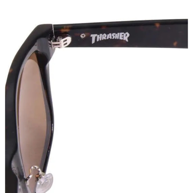 THRASHER(スラッシャー)のTHRASHER 偏光サングラス メンズのファッション小物(サングラス/メガネ)の商品写真