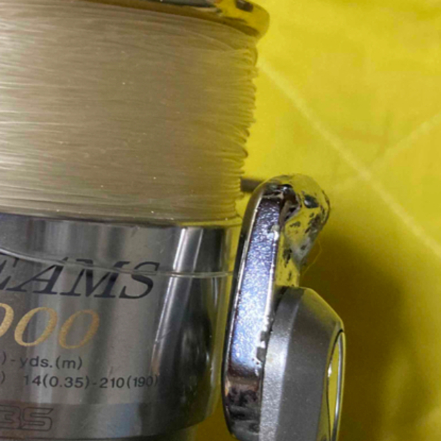 Daiwa  FREAMS  4000 2