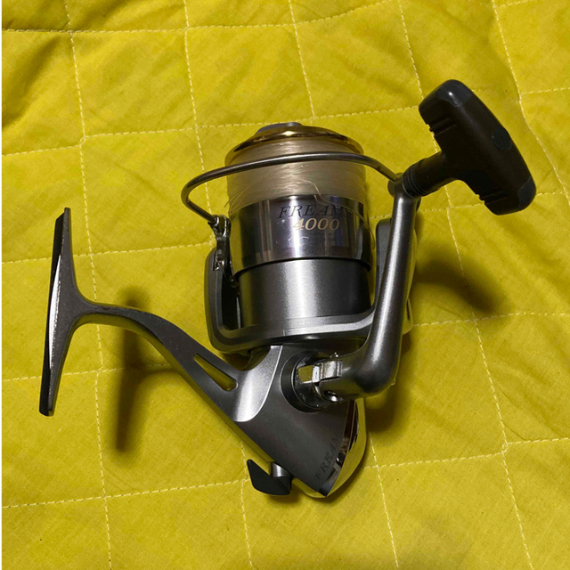 Daiwa  FREAMS  4000フィッシング